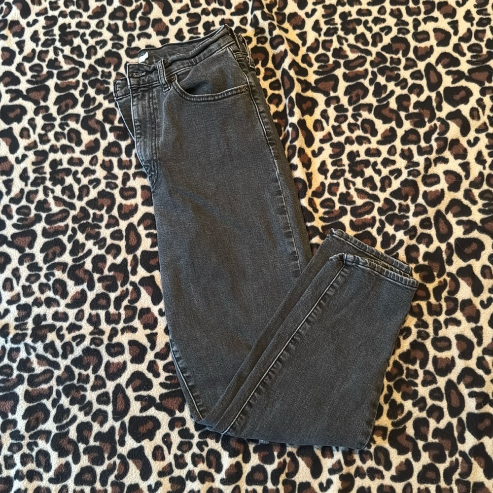 Black Levi Jeans